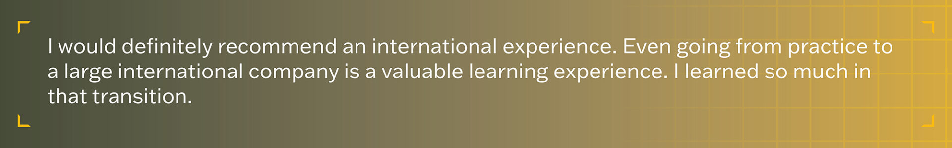 Framing Futures: Niamh Gleeson | Digital Realty | Manager, EMEA Tax