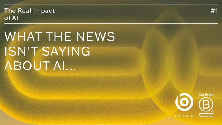 What The News Isn’t Saying About AI