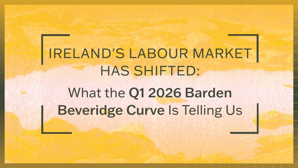 Barden Beveridge Curve | Q1 2026 Insights Report