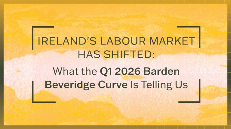 Barden Beveridge Curve | Q1 2026 Insights Report