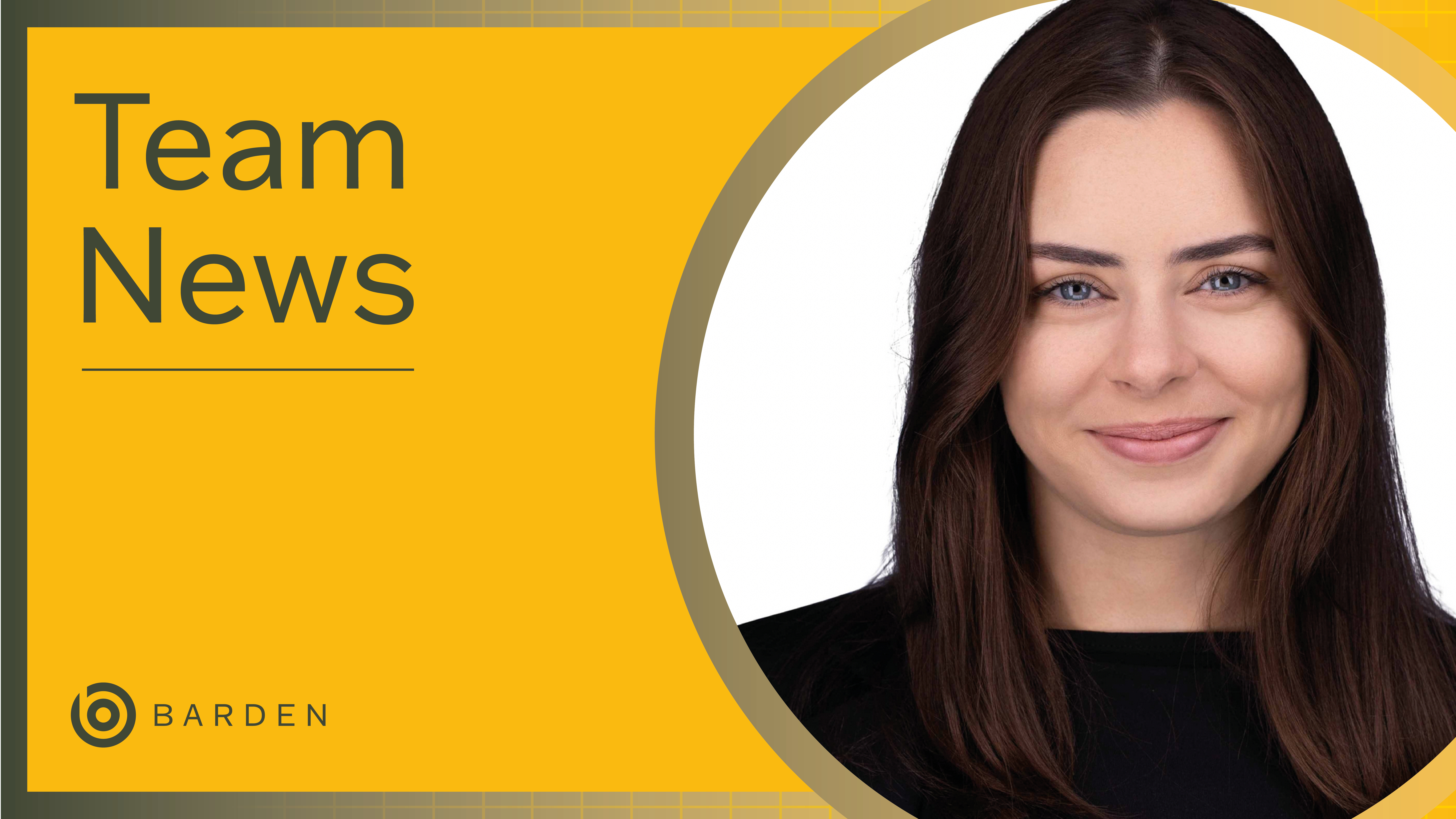 Barden, Ireland’s leading Talent Advisory, Executive Search and Recruitment Firm, is delighted to announce that Sarah Griffin has rejoined the Barden Leinster team.